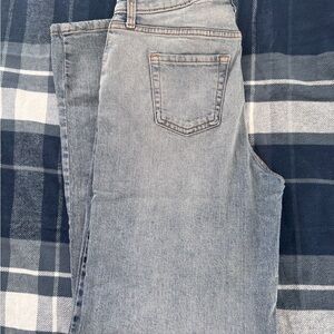 Wild Fable High-Rise Baggy Denim Jeans